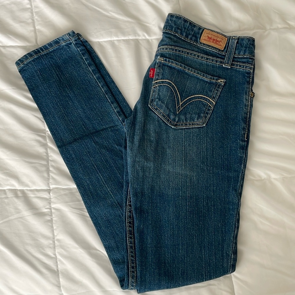 Levi’s Skinny Jeans